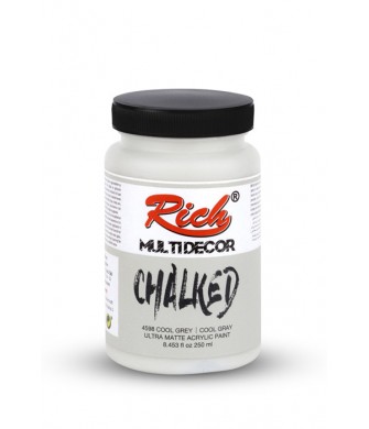 MULTI DECOR CHALKED 250 CC COOL GREY 