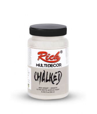 MULTI DECOR CHALKED 250 CC GRANİT 