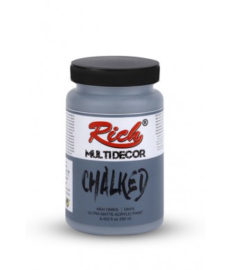 MULTI DECOR CHALKED 250 CC ONIX 