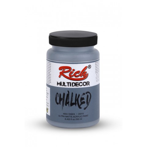 MULTI DECOR CHALKED 250 CC ONIX