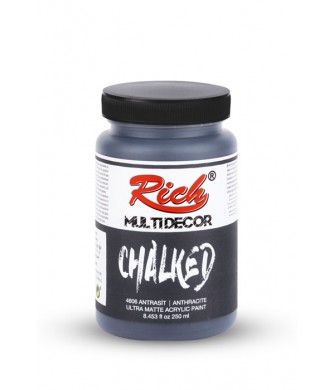 MULTI DECOR CHALKED 250 CC ANTRASİT