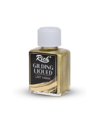 GILDING LIQUED (LİKİT VARAK) ALTIN