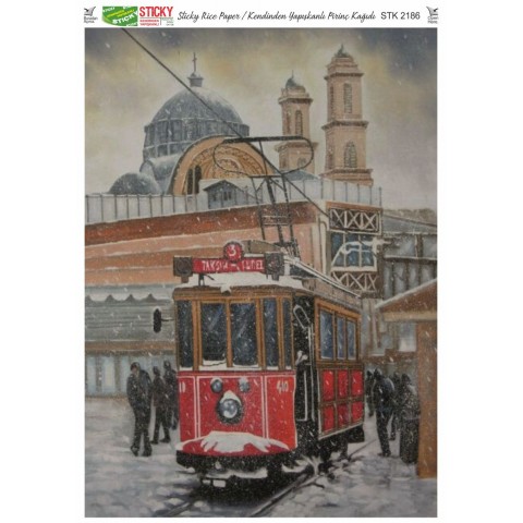 STICKY KENDİNDEN YAPIŞKANLI PİRİNÇ 2186