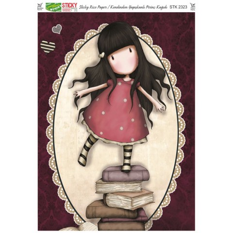 STICKY KENDİNDEN YAPIŞKANLI PİRİNÇ 2323