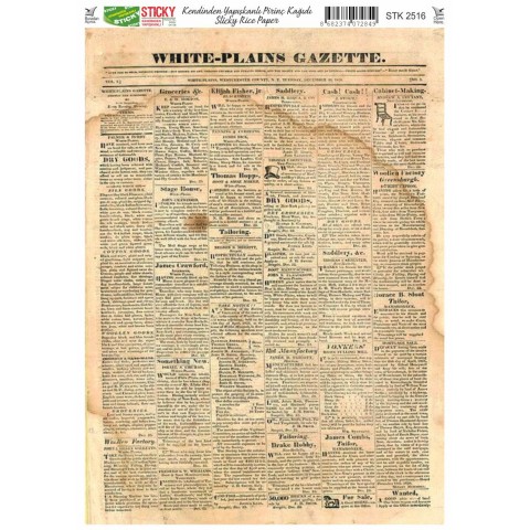 STICKY KENDİNDEN YAPIŞKANLI PİRİNÇ 2516