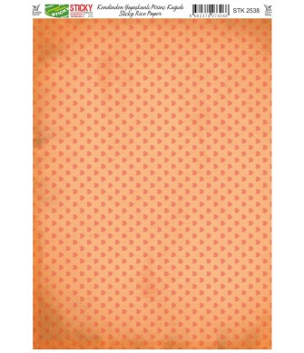 STICKY KENDİNDEN YAPIŞKANLI PİRİNÇ 2538