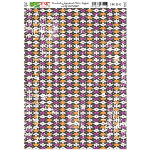 STICKY KENDİNDEN YAPIŞKANLI PİRİNÇ 2543