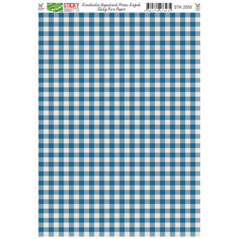 STICKY KENDİNDEN YAPIŞKANLI PİRİNÇ 2555