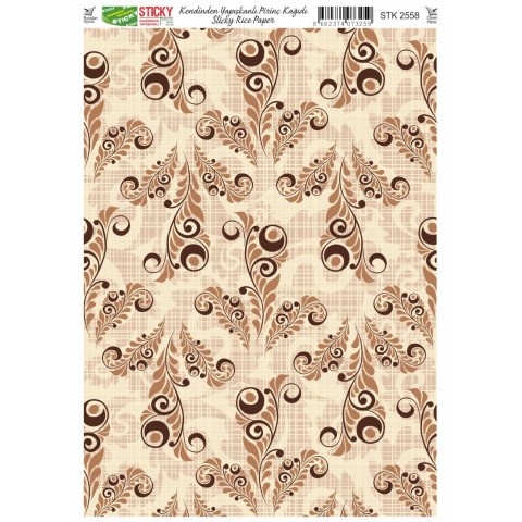 STICKY KENDİNDEN YAPIŞKANLI PİRİNÇ 2558