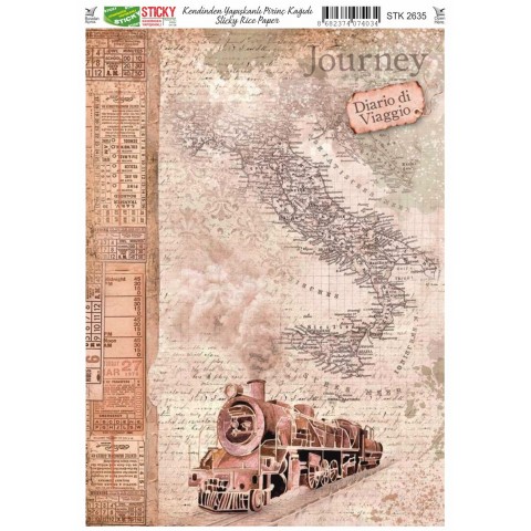 STICKY KENDİNDEN YAPIŞKANLI PİRİNÇ 2635