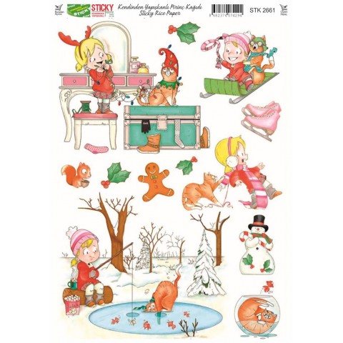 STICKY KENDİNDEN YAPIŞKANLI PİRİNÇ 2661