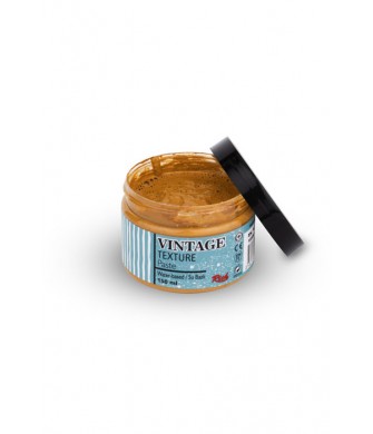 VİNTAGE TEXTURE PASTE KARAMEL