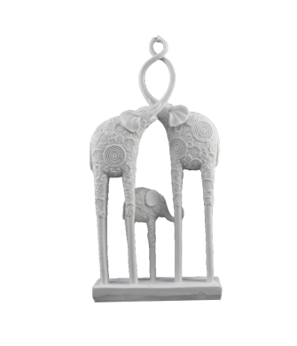 FİL AİLESİ 35X17 CM