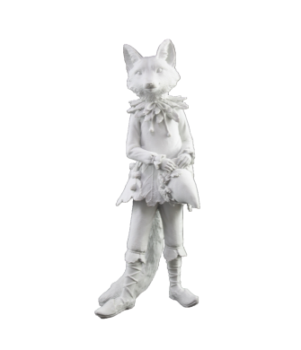 ŞİRİN KURT BİBLO 30X12 CM