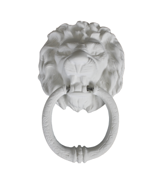 ASLAN KAPI TOKMAĞI(17X10CM)