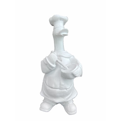 TENCERELİ ÖRDEK