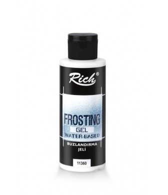 FROSTING JEL 120 CC