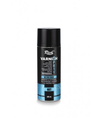 SPRAY VERNİK MAT 400 CC