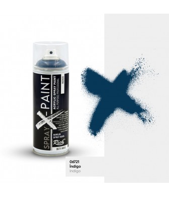 SPRAY X PAINT 400 ML İNDİGO