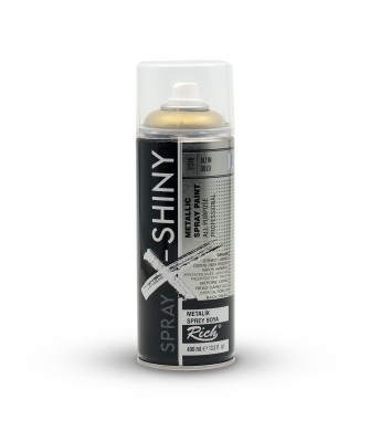 SPRAY X PAINT 400 ML ALTIN 