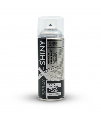 SPRAY X PAINT 400 ML GÜMÜŞ