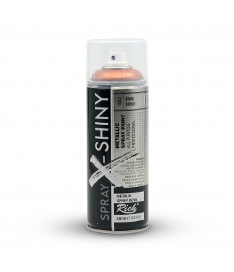 SPRAY X PAINT 400 ML BRONZ