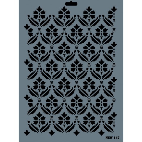 STENCIL NEW SERİ X-LARGE  157