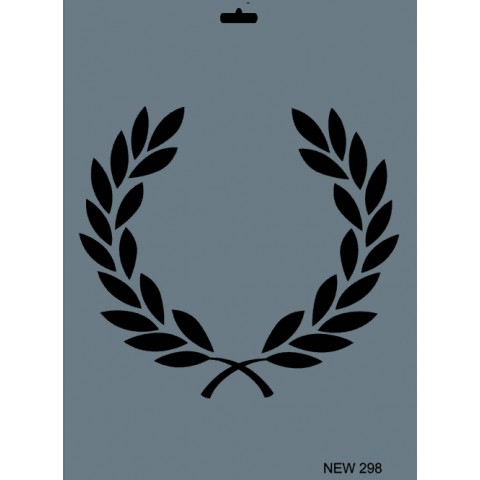 STENCIL NEW SERİ X-LARGE  298