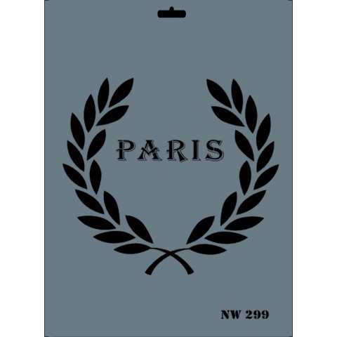STENCIL NEW SERİ X-LARGE  299