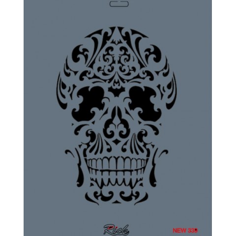 STENCIL NEW SERİ X-LARGE  339