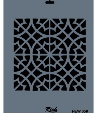 STENCIL NEW SERİ X-LARGE  350