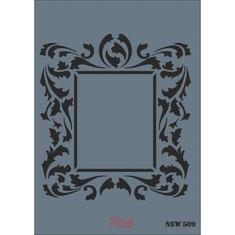 STENCIL NEW SERİ X-LARGE  509