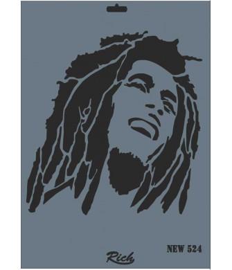 STENCIL NEW SERİ X-LARGE  524