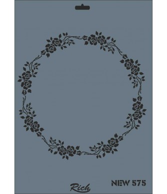 STENCIL NEW SERİ X-LARGE  575
