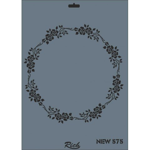 STENCIL NEW SERİ X-LARGE  575