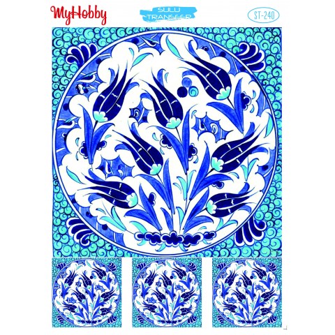 SULU TRANSFER MYHOBBY ST-240