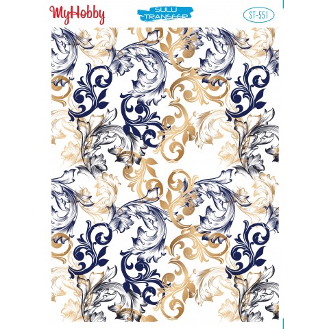 SULU TRANSFER MYHOBBY ST-551