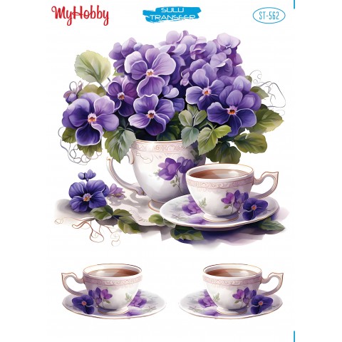 SULU TRANSFER MYHOBBY ST-562