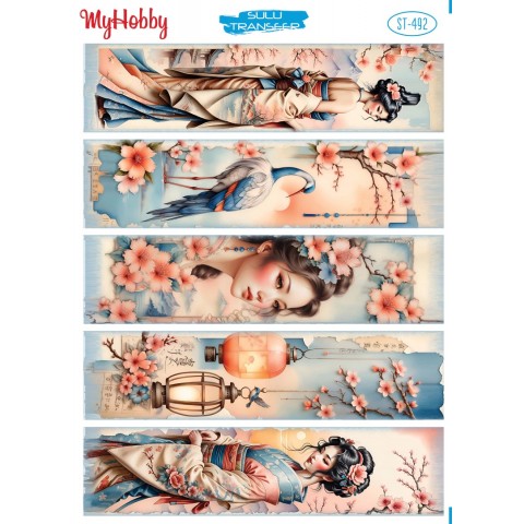 SULU TRANSFER MYHOBBY ST-492