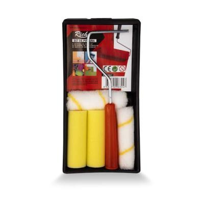 BOYA TAVALI KARIŞIK RULO SET