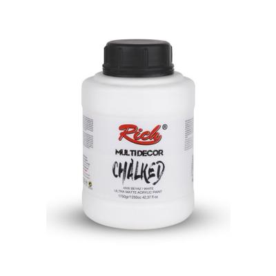 MULTİ DECOR CHALKED 1250 CC BEYAZ