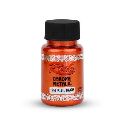 CHROME METALİK 50 CC KIZIL BAKIR