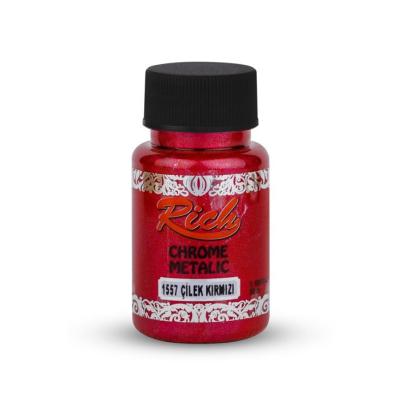 CHROME METALİK 50 CC ÇİLEK KIRMIZI