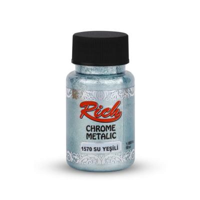 CHROME METALİK 50 CC SU YEŞİLİ