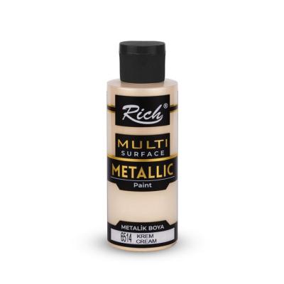 MULTİ METALİK 120 CC KREM