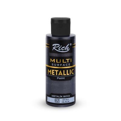 MULTİ METALİK 120 CC SİYAH