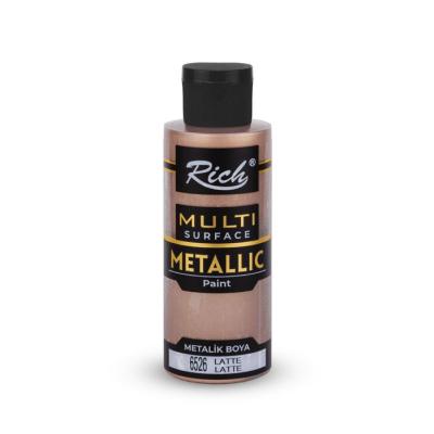 MULTİ METALİK 120 CC LATTE