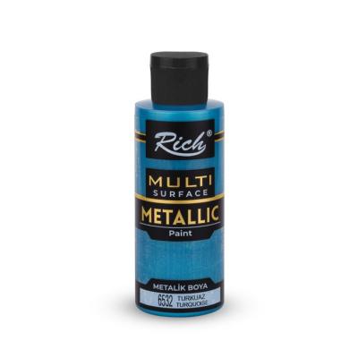 MULTİ METALİK 120 CC TURKUAZ