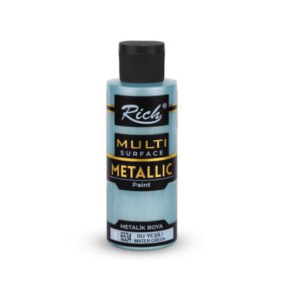 MULTİ METALİK 120 CC SU YEŞİLİ