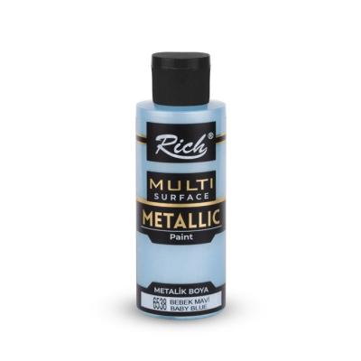 MULTİ METALİK 120 CC BEBEK MAVİ